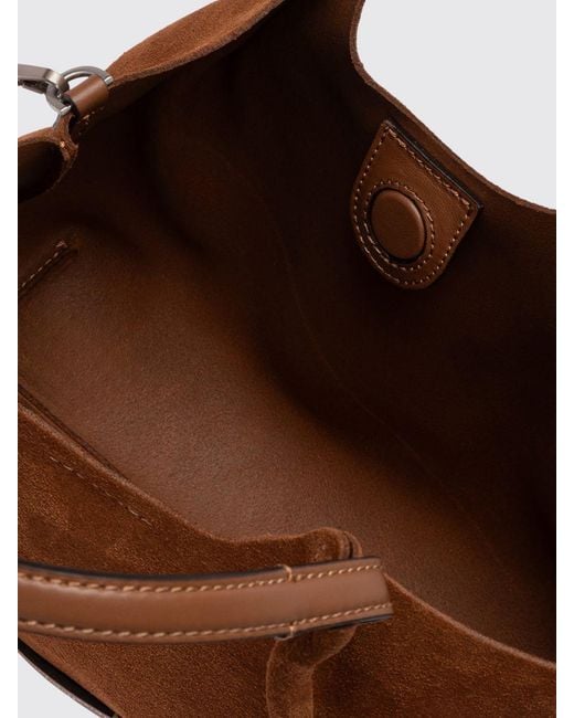 Gianni Chiarini Brown Handbag