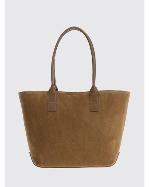 Hogan White Shoulder Bag