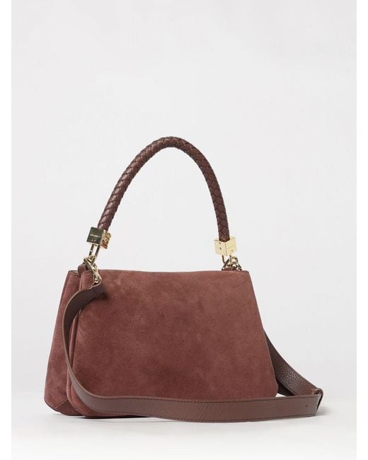 Coccinelle Brown Shoulder Bag