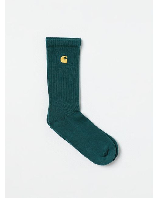Carhartt Green Socks for men