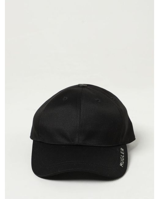 Sombrero Mugler de color Black