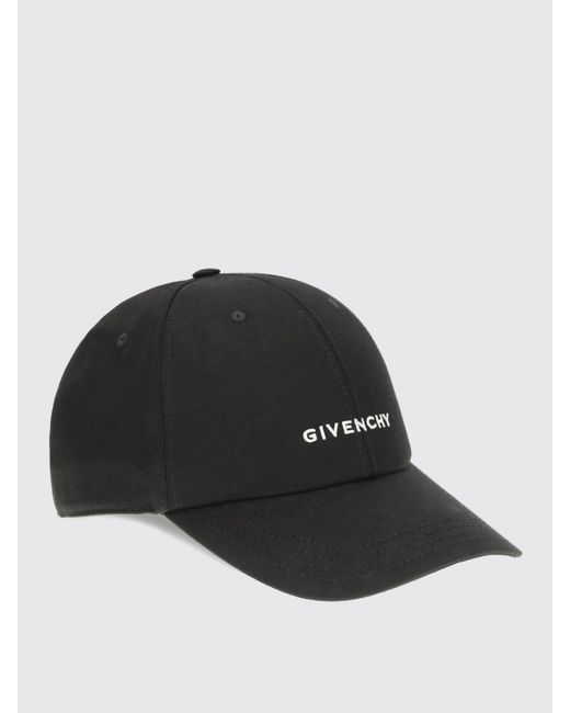Givenchy Hüte schwarz in Black für Herren