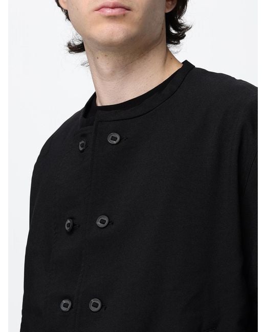 Y-3 Black Jumper for men