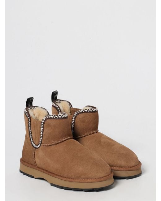 EMU Brown Boots