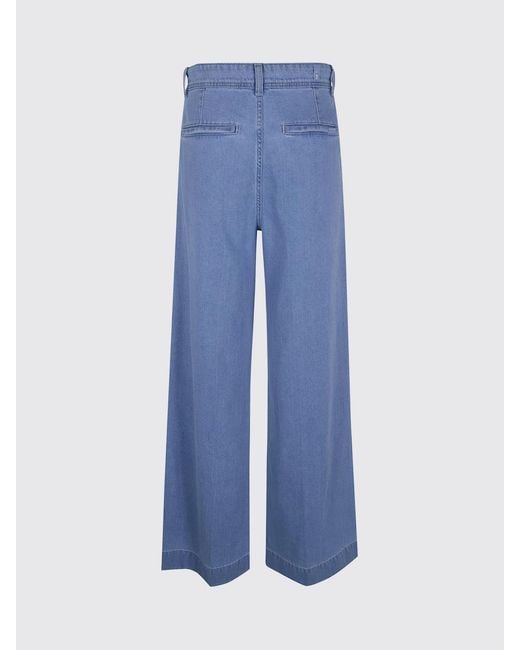 7 For All Mankind Blue Jeans