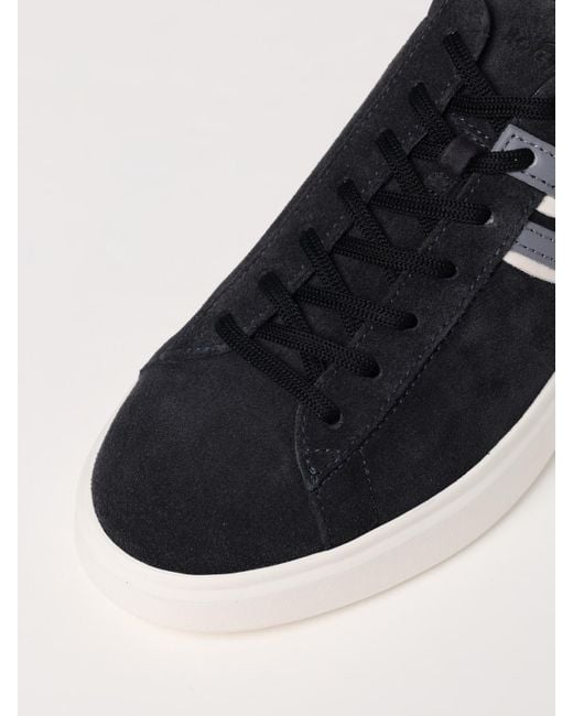 Hogan Black Trainers for men