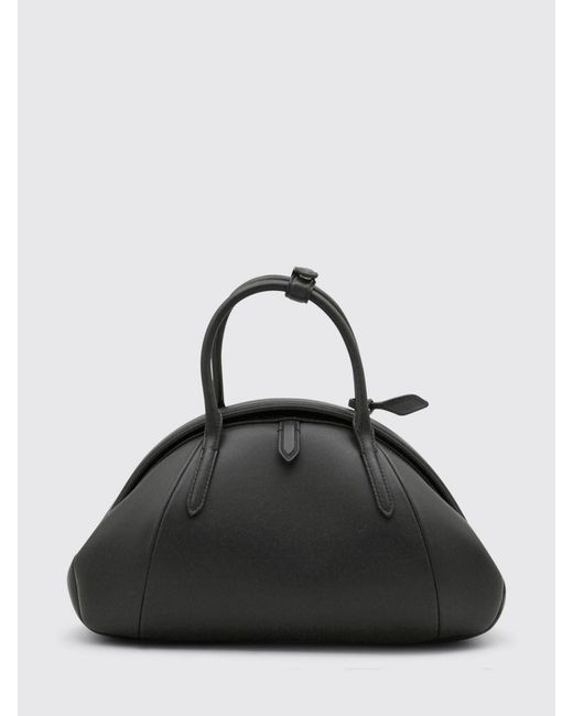 Alaïa Black Leather Bag