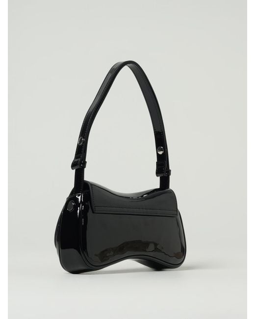 DIESEL White Shoulder Bag
