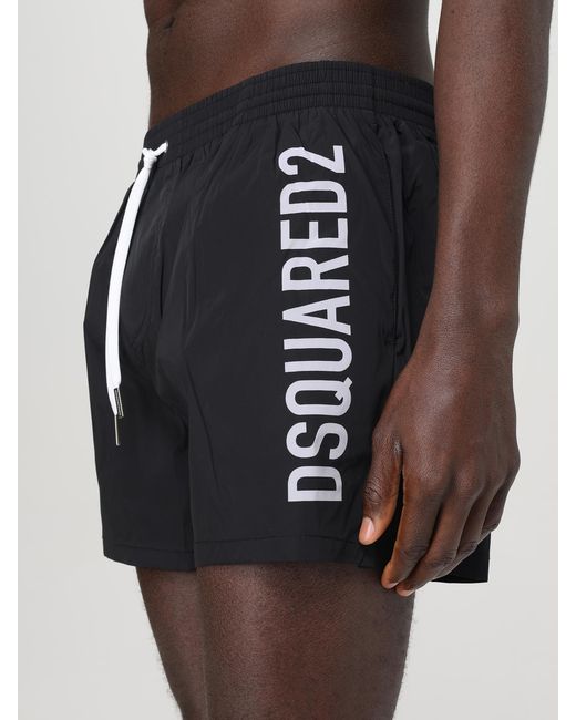 DSquared² Blue Swimsuit for men