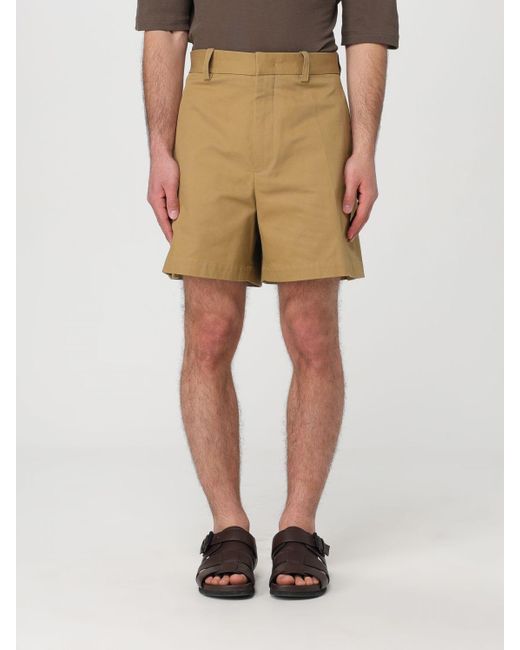 Pantalones cortos Jil Sander de hombre de color Natural