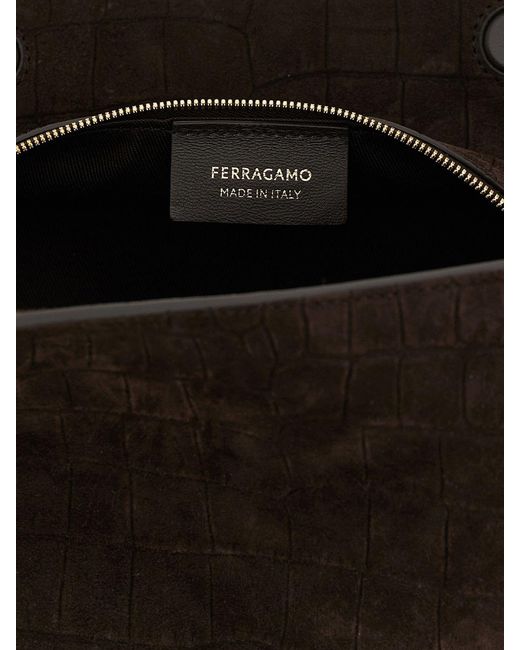 Borsa di Ferragamo in White
