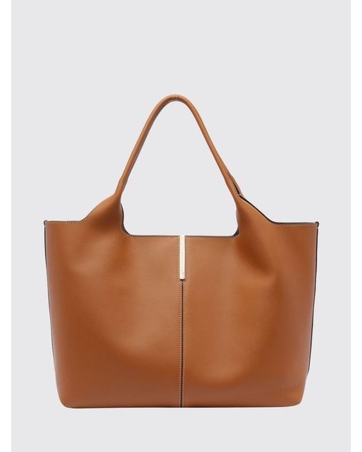 Tod's Brown Shoulder Bag