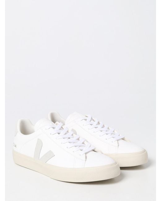 Veja White Sneakers for men