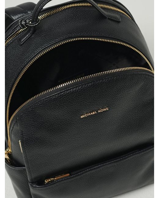 Michael Kors Black Backpack