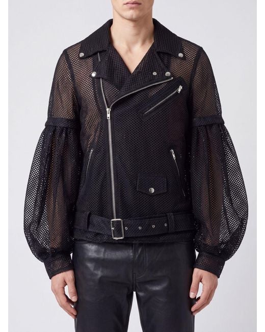 Comme des Garçons Black Comme Des GarÇ Ons Jacket for men