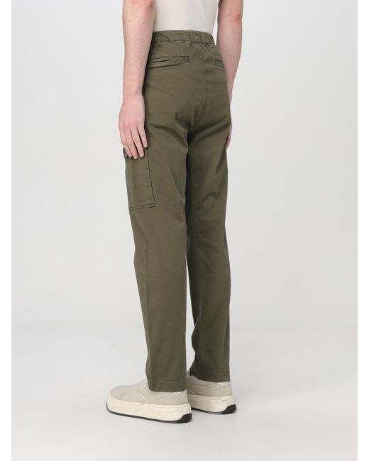 Woolrich Hose Herren in Green für Herren