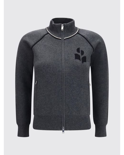 Isabel Marant Blue Sweatshirt