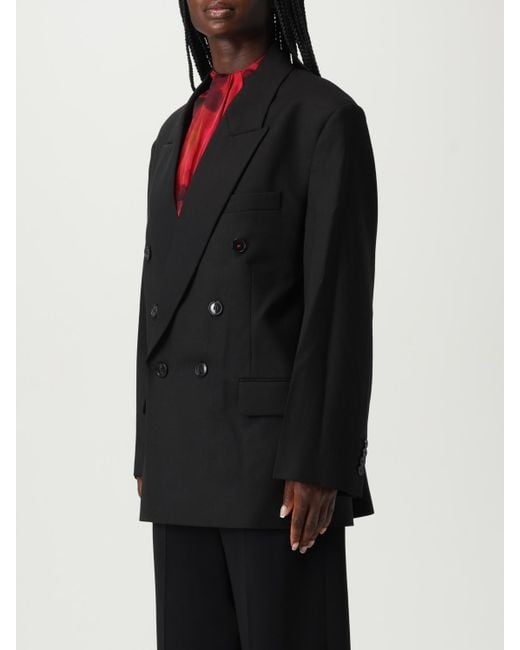 Victoria Beckham Black Blazer
