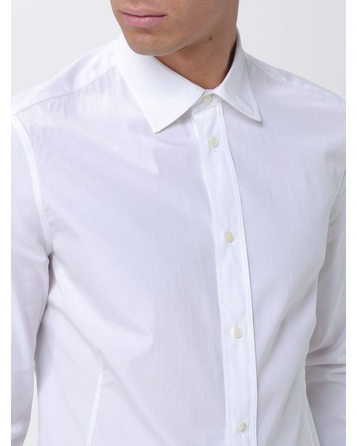 Jil Sander White Shirt for men