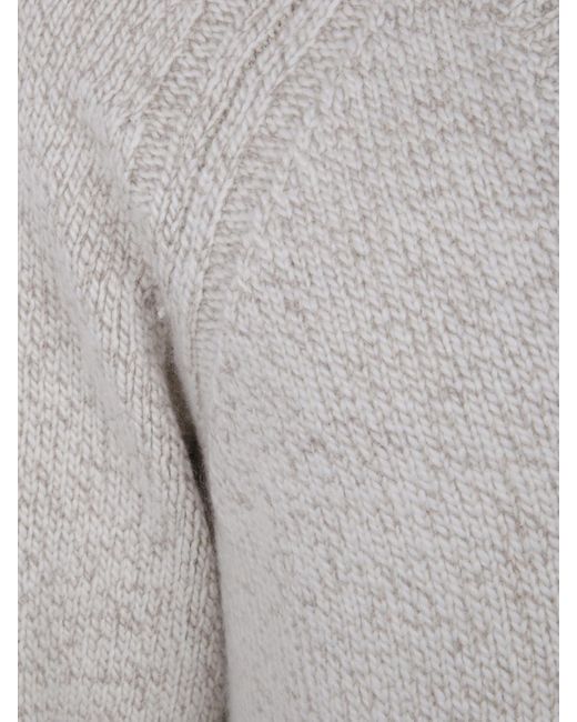 Zegna Strickjacke Herren in Gray für Herren