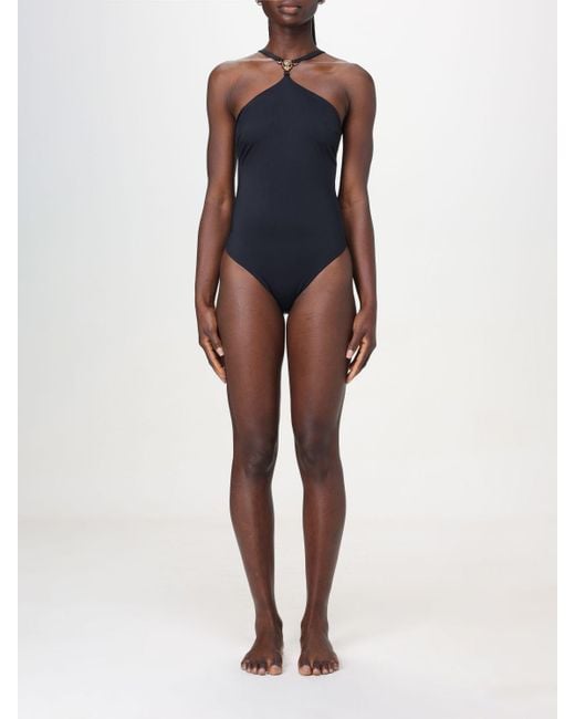 Versace Black Swimsuit