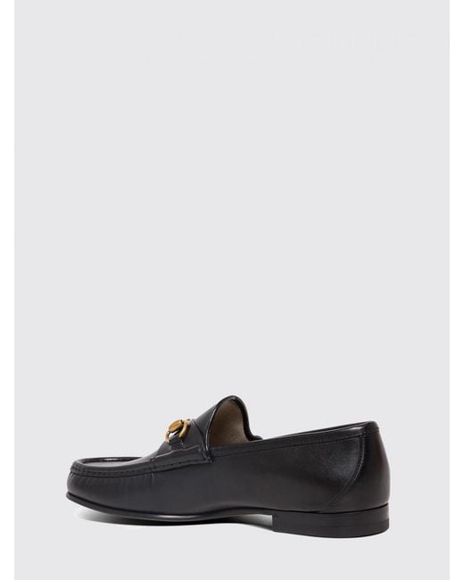 Gucci White Loafers for men