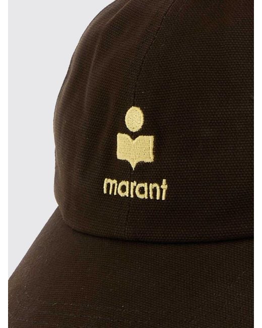 Isabel Marant Brown Hat