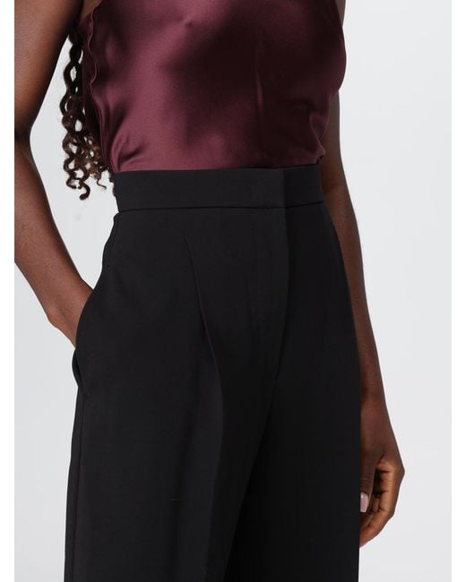 Max Mara Black Pants