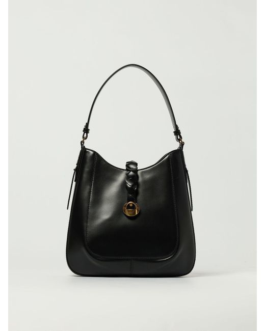 Bolso De Mano Mujer Isabel Marant de color Black