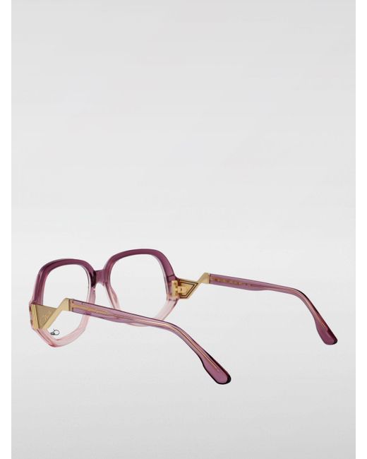 Cazal Purple Optical Frames for men