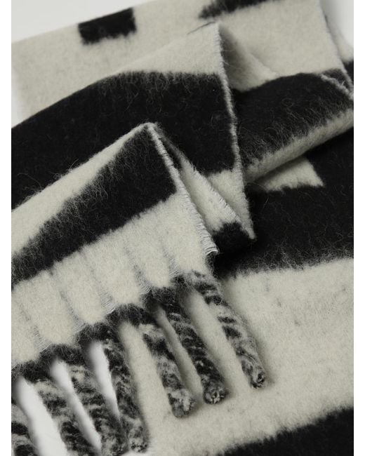 Sciarpa di Isabel Marant in Black