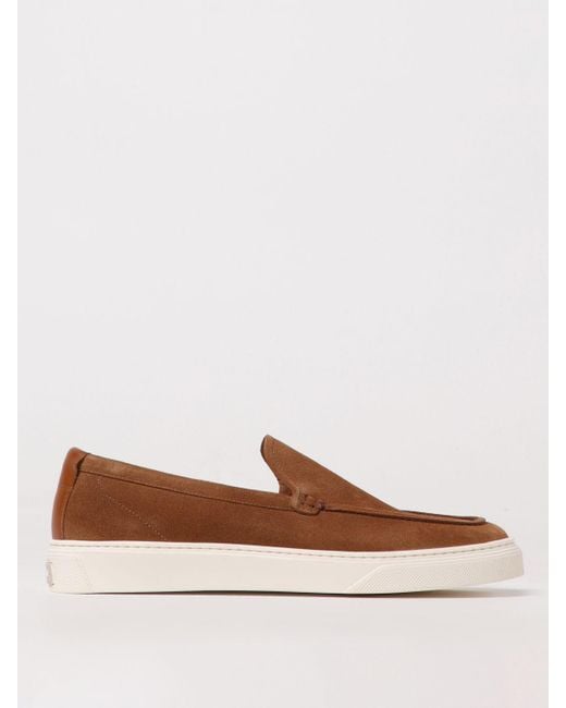Woolrich Brown Shoes for men