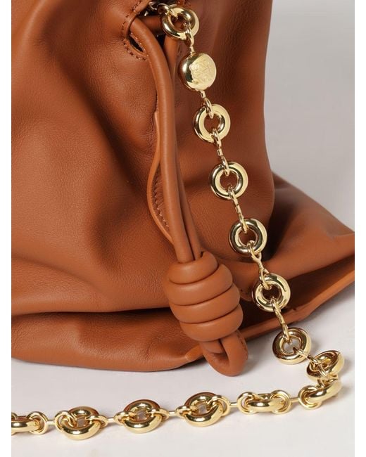 Loewe Natural Shoulder Bag