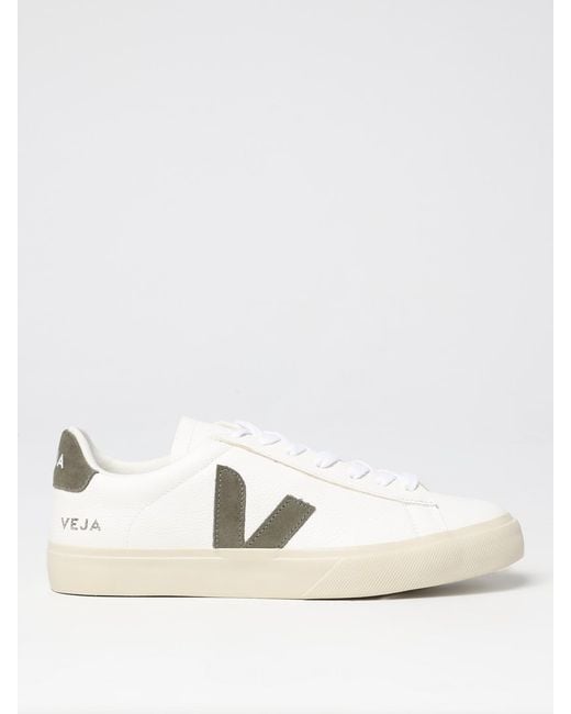 Baskets Campo Chromefree En Cuir Sans Chrome Veja pour homme en coloris Natural