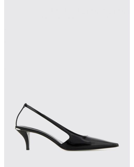 Gucci Black High Heel Shoes