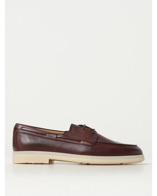 Church's Brown Brogue Shoes for men