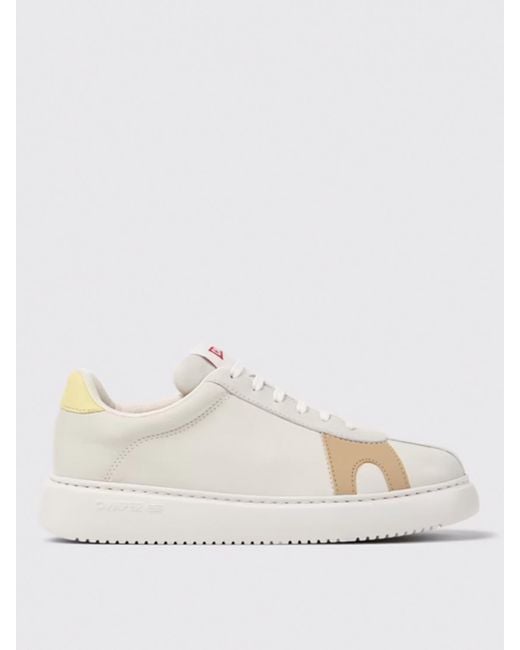 Baskets Femme Camper en coloris Natural