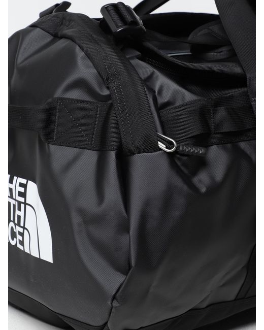 The North Face Black Recycled Nylon Base Camp Duffel Bag for men
