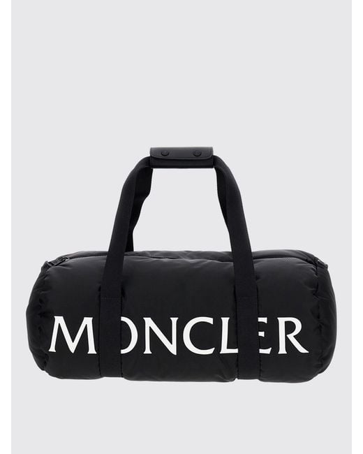 Moncler Black Bags for men