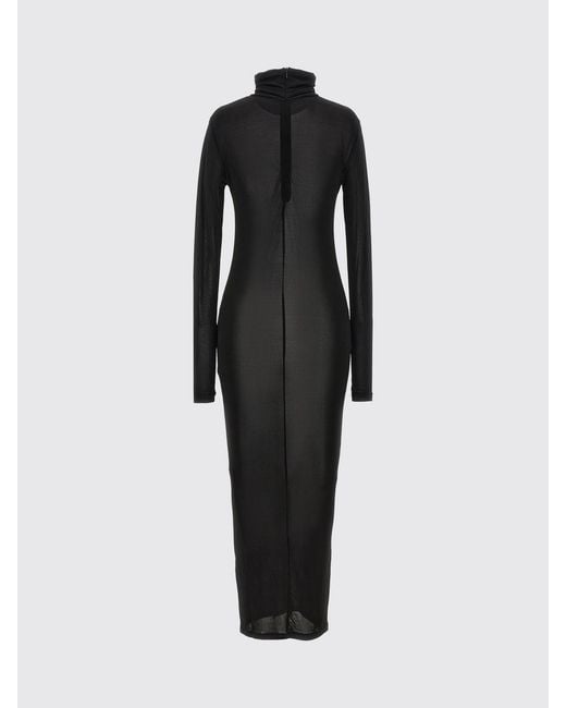 Isabel Marant Black Dress