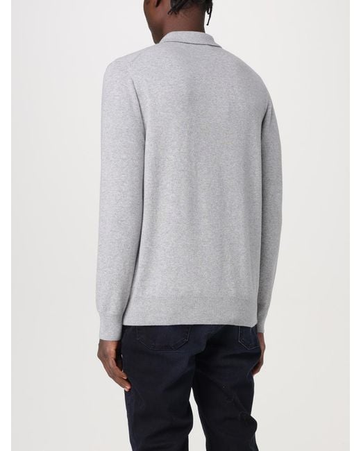 XC Gray Jumper for men