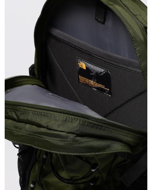 The North Face Green Borealis Classic Backpack for men