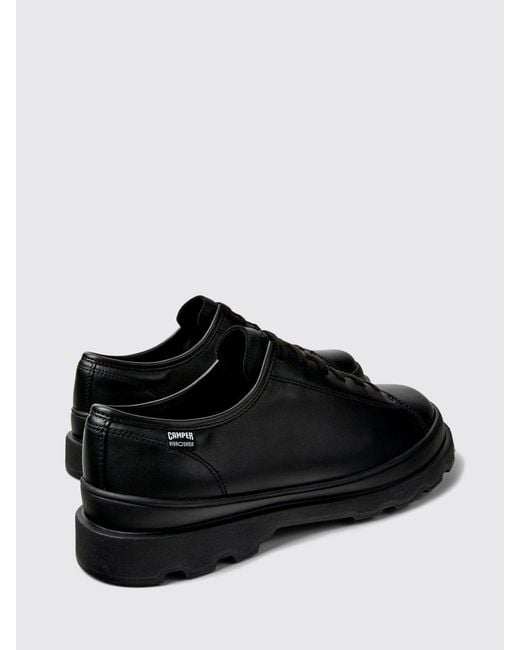 Camper Black Shoes for men