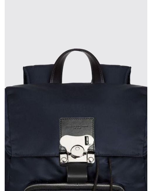 Fpm Milano Blue Butterfly Pc Backpack S for men