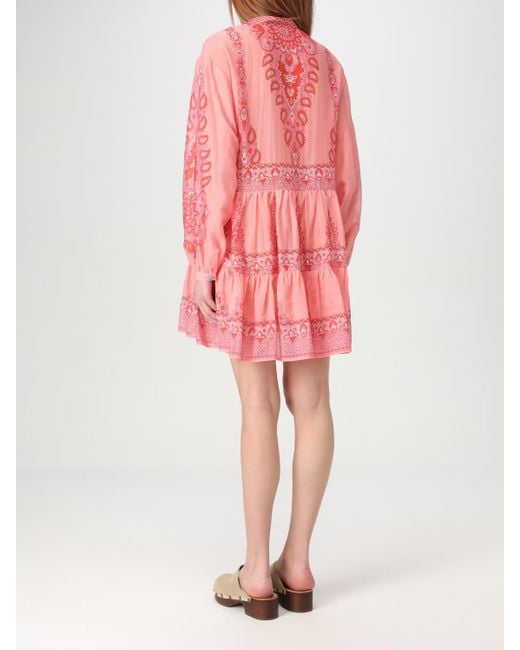 Etro Pink Dress