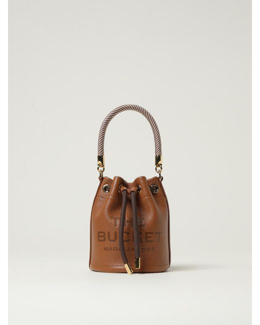 Marc Jacobs Natural Handtasche Damen