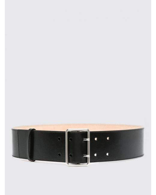 McQueen White Belt