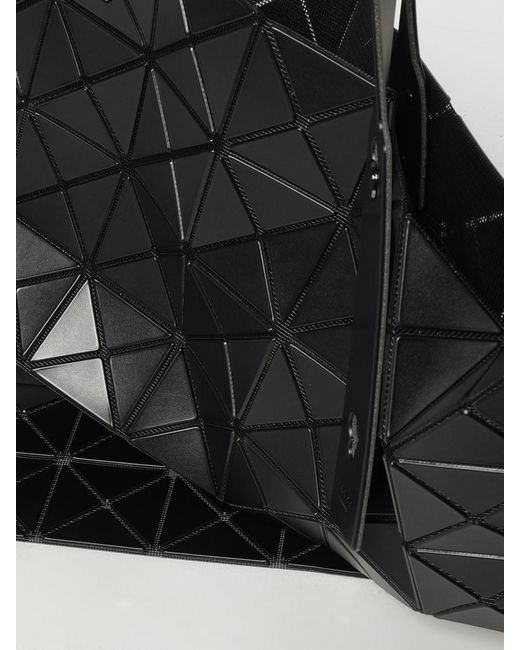 Issey Miyake Black Shoulder Bag