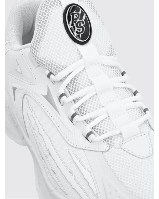 Philipp Plein White Sneakers for men
