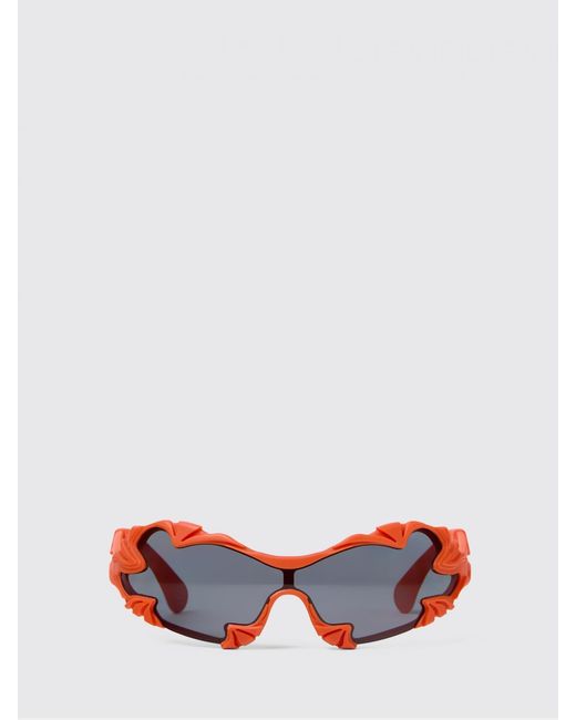 CAMPERLAB Red Tormenta Acetate And Bio Rubber Sunglasses